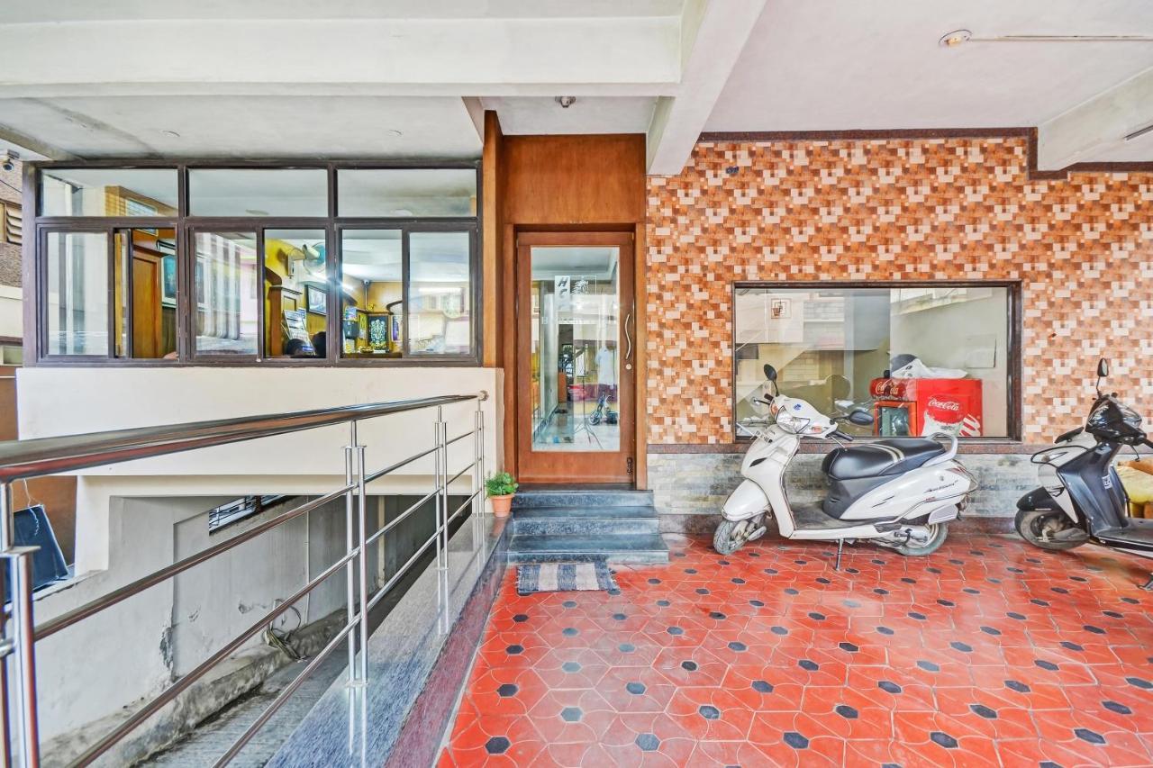 Spot On 68204 Hotel City Park Коимбаторе Екстериор снимка