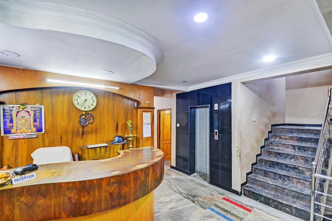 Spot On 68204 Hotel City Park Коимбаторе Екстериор снимка